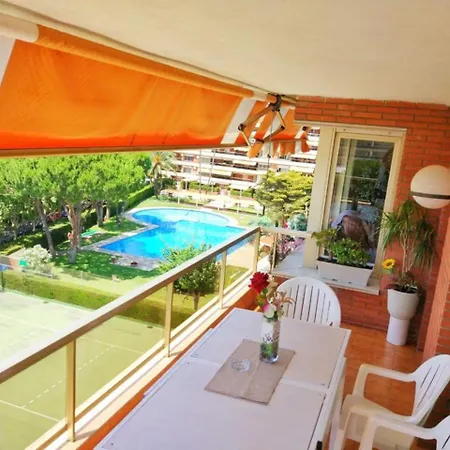 Great Mimosas Apartman