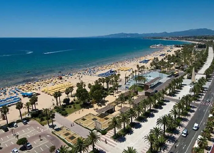 Daire Great Mimosas Salou