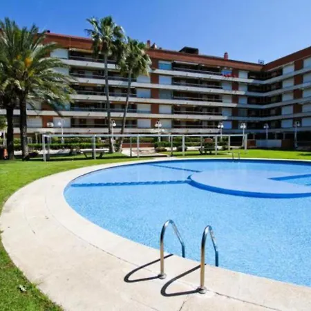 Great Mimosas Lägenhet Salou